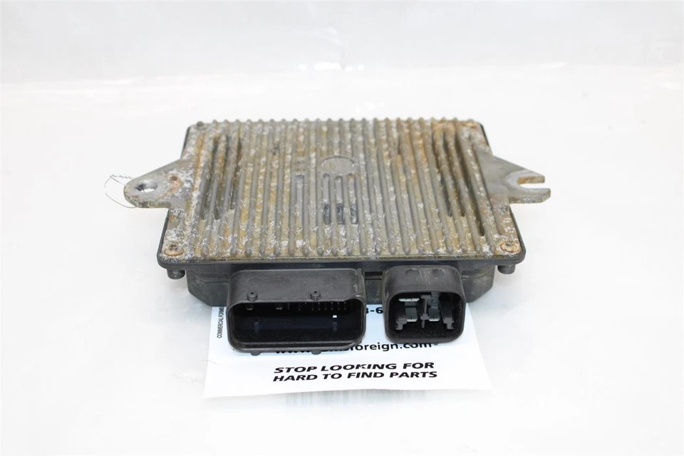 Computadora ECU ECM NISSAN PATHFINDER 2017 17 237F06KA0A 1408760 Foto 1 de 4