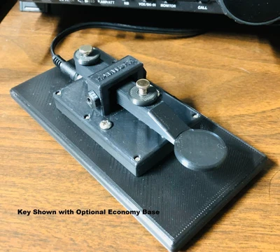 HAMWURX Morse Code Key - Straight Key R4