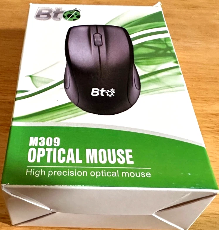 Bt Optical MOUSE M309 - Image 1 of 1