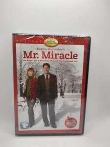 Hallmark Mr. Miracle (DVD, 2014) Christmas Brand New- C84 - Picture 1 of 2