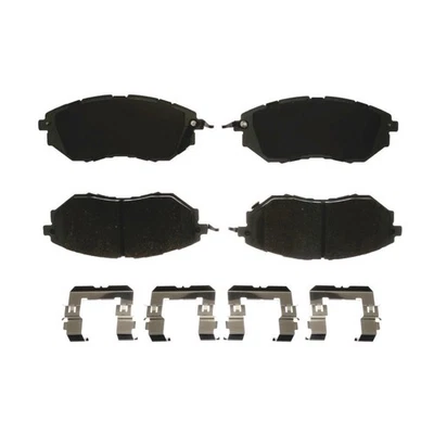 Pastillas de freno de disco delanteras ACDelco originales para Subaru Legacy 2005-2019 | Se venden como juego Foto 1 de 4