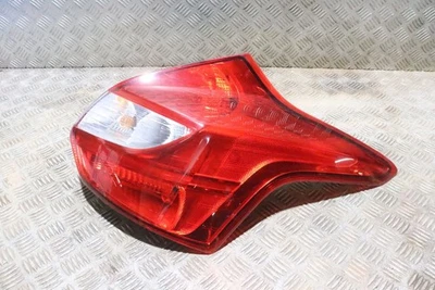 FORD FOCUS MK3 ST HATCHBACK OS REAR LED LIGHT CLUSTER 2011-2015 EK62U - Image 1 of 4
