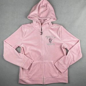 Forever 21 x Juicy Couture x Hello Kitty My Melody Hoodie Mädchen XL 13/14 selten - Bild 1 von 12
