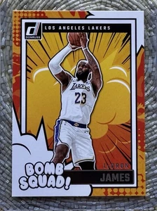 2024-25 Panini Donruss Bomb Squad LeBron James - Picture 1 of 2