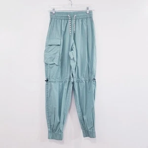 Asos Jogger Pull on Pants Women size 4 Active wear Drawstrings - Picture 1 of 13