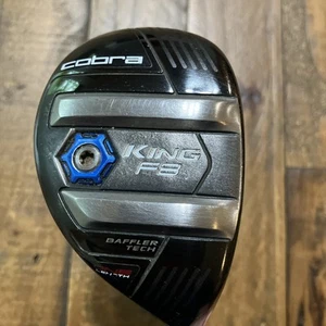 Cobra King F8 One Length 5 Hybrid 25° , Aldila Rogue Reg Flex PRO R-75 - Picture 1 of 14