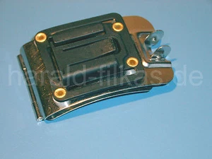 Trageklammer b für Kopfleuchte, Stirnleuchte, Helmlampe, Stirnlampe. CEAG Friwo - Bild 1 von 3