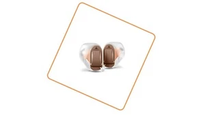A&M XTM P4 INSTANT FIT CIC 8 Channel Digital Hearing Aid Brand New - Picture 1 of 1