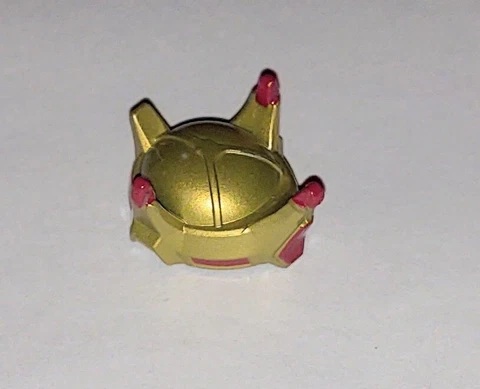 Transformers Studio Series Coronation Starscream 86 CROWN part Cover