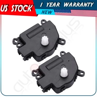 Blend Door Actuator For Chrysler 300 Dodge Challenger 08-19 Mode 604-049 HVAC - Image 1 of 4