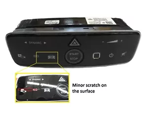 2022-2023 Mercedes Benz EQS Start/Stop Switch Control Unit A2979001510 OEM A1 - Picture 1 of 10