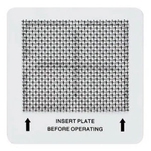 OZONE PLATE 4.5 x 4.5 INCH FITS ALL ALPINE BETTER LIVING ECOQUEST AIR PURIFIERS  - Picture 1 of 1