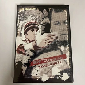 BENT TOUCH SLINK by Daniel Garcia and Ellusionist Magic DVD - New* - Picture 1 of 3