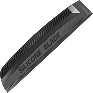 Car Window Squeegee, Soft Silicone Blade for Cleaning Water, Professional One-Pi - Picture 1 of 6