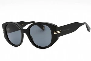 MARC JACOBS MJ1052S-807IR-51 Sunglasses Size 51mm 140mm 21 black SUNGLASSES NE - Picture 1 of 5