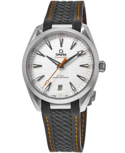 New Omega Seamaster Aqua Terra Silver Dial Men's Watch 220.12.41.21.02.002 - Picture 1 of 3