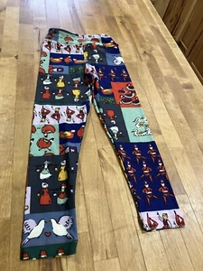 lularoe kids leggings s/m - Picture 1 of 2
