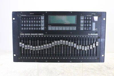 TC Electronic TC 6032 Remote Controller EQ Equalizer - Image 1 of 4