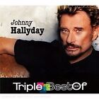 Triple Best Of (3 Cd) De Johnny Hallyday | Cd | État Acceptable
