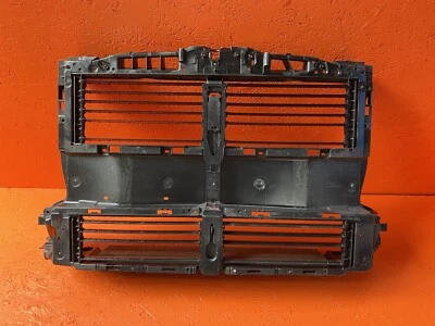 2020 - 2024 Ford Escape Radiator Support Air Shutter W/ Motor OEM Missing 4 Flap - Image 1 of 4