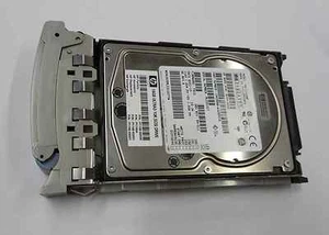 HARD DISK SCSI HP 18GB ULTRA3 10K SCSI MAJ3182MC CA05668-B32500HB con Cassetto - Foto 1 di 1
