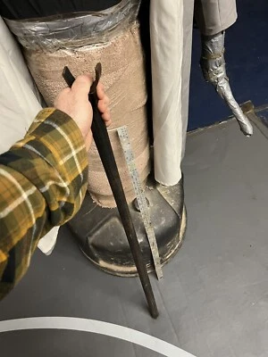 Bastón de ceniza de 48” “palo de pulgar estilo inglés” Foto 1 de 4