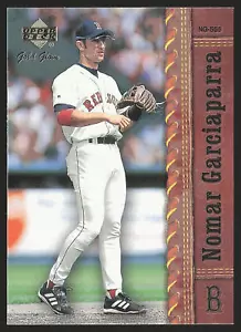 Guante de oro Upper Deck 2001 #25 Nomar Garciaparra - Imagen 1 de 2