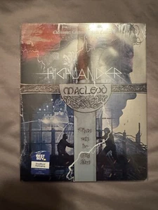 HIGHLANDER 4K (Ultra HD / Blu-ray / Digital) Best Buy Exclusive SteelBook ~ OOP - Picture 1 of 7