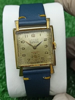 Rare Memorial Watch King Farouk of Egypt Egyptian Royal Visit To Battle Gifts - Image 1 of 4