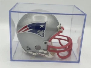 Ben Coates, MINI HELMET, AUTOGRAPH W/Display Case - Picture 1 of 7