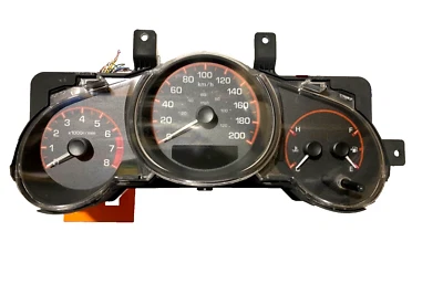 Honda Element SC GAUGE CLUSTER INSTRUMENT Combination Meters 04782-SCV-308RM Foto 1 de 4