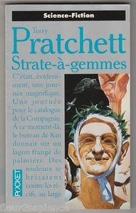 Strate-à-gemmes Terry Pratchett - Picture 1 of 1