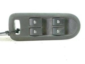 interruttore alzacristalli anteriore per RENAULT MEGANE II (BM0 1 CM0 1 ) 1.5 - Foto 1 di 5
