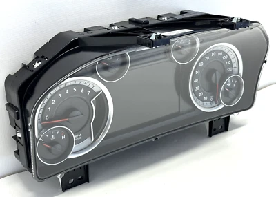✅ 2013-2022 CLASSIC RAM 1500 PANEL DE INSTRUMENTOS / VELOCÍMETRO OEM 50k Foto 1 de 4