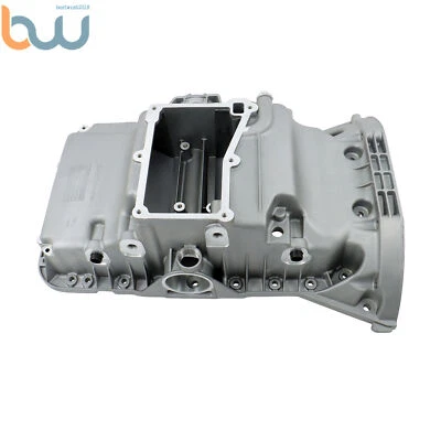 Engine Oil Pan A2720143102 For Mercedes Benz W204 W212 E250 E350 C250 C280 C300 - Image 1 of 4