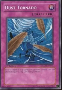 Yugioh! Dust Tornado - HAC1-EN027 - Común - 1ª Edición Casi Como Nuevo, Inglés - Imagen 1 de 1