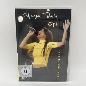 Shania Twain - Up! Live In Chicago | DVD | Zustand Neuwertig - Bild 1 von 4