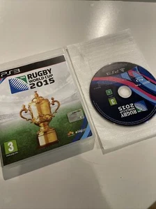 rugby 15 world cup IRB playstation PS3 français - Picture 1 of 2