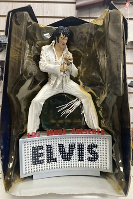 Las Vegas Presents Elvis 3, коллекционная фигурка McFarlane 2004 *ЧИТАЙТЕ* - Изображение 1 из 4