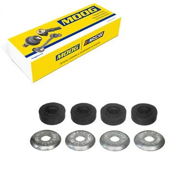 MOOG Suspension Strut Rod Bushing Front For 1957-1959 DeSoto Firesweep Foto 1 de 2