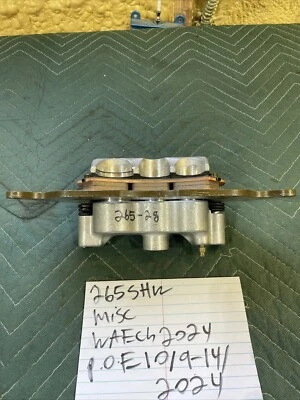 2016-2021 Polaris RZR Turbo XP XP4 General Brake Caliper Front right? Left? Oem - Image 1 of 4