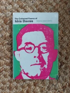 Collected Poems Of Idris Davies (Islwyn Jenkins (Ed.) - 1972) Welsh Poetry Book - Picture 1 of 4