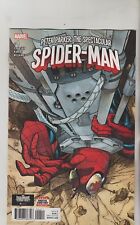 MARVEL COMICS PETER PARKER SPECTACULAR SPIDERMAN #4 NOVEMBER 2017 1ST PRINT NM
