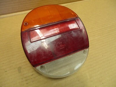 VW Volkswagen Bug Thing Beetle  Tail Light Lens  Hella - Image 1 of 4