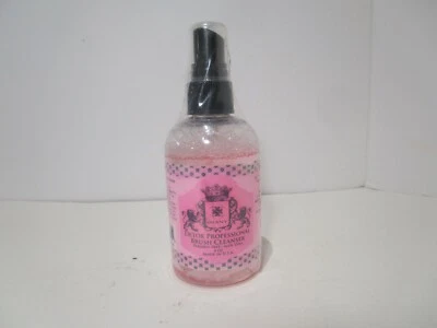 Limpiador de cepillo profesional SHANY Detox - Secado instantáneo - Tamaño de viaje - 4 oz Foto 1 de 3