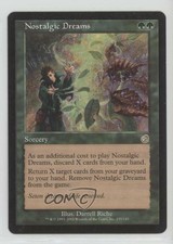 2002 Magic: The Gathering - Torment Nostalgic Dreams #135 gl9