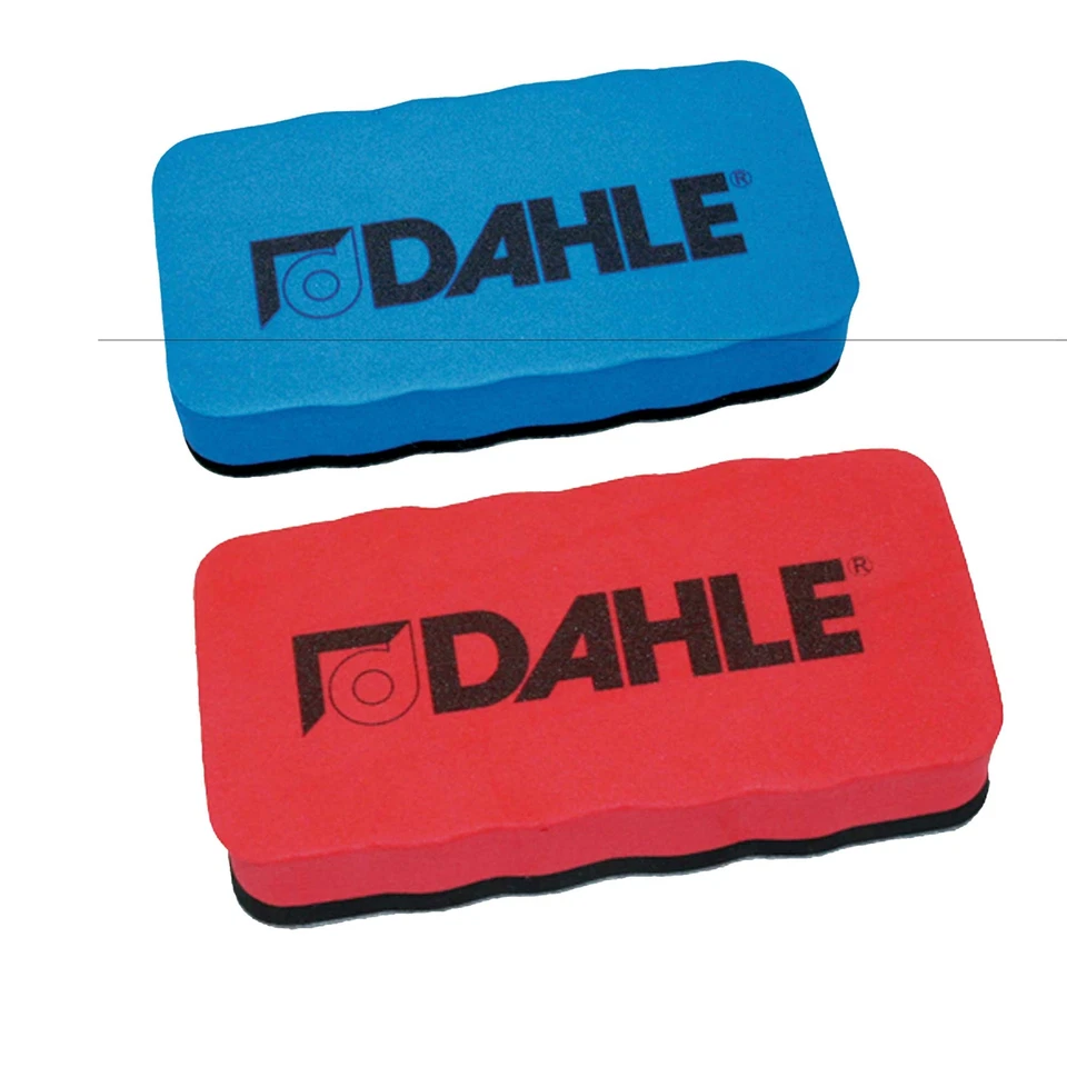 Dahle Whiteboard Schwamm 5,8 x 2 x 11 cm Tafellöscher Magnethaftend