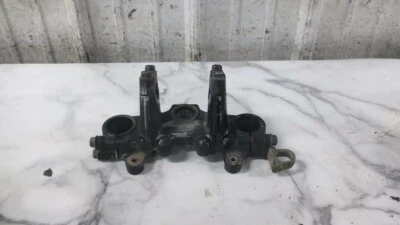 82 83 雅马哈 XT200 XT 200 上顶三树叉减震夹 — 第 1/4 张图片