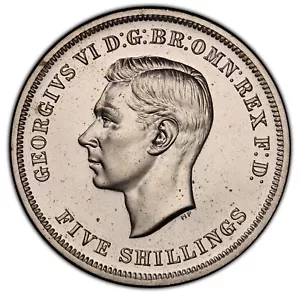 Gran Bretaña - 1951 Jorge VI Festival de Gran Bretaña - PCGS PL65 - Imagen 1 de 5