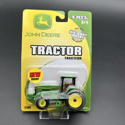 2003 John Deere Tractor with Duals ERTL 1/64 #37015 - Image 1 of 4